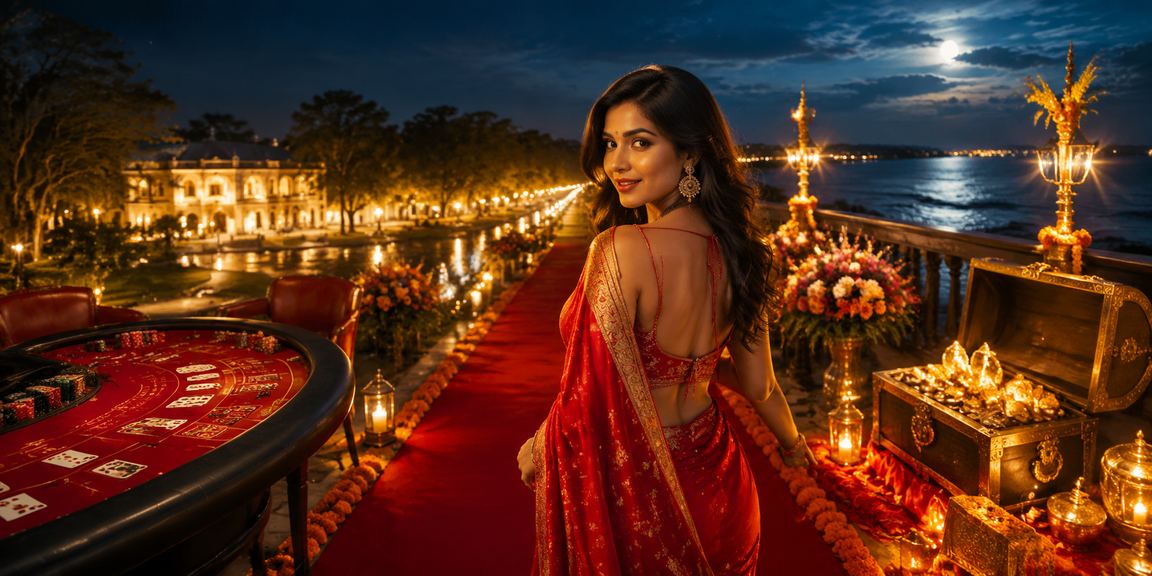 Baccarat & Jackpot Festival in Rajshahi on Pohela Boishakh