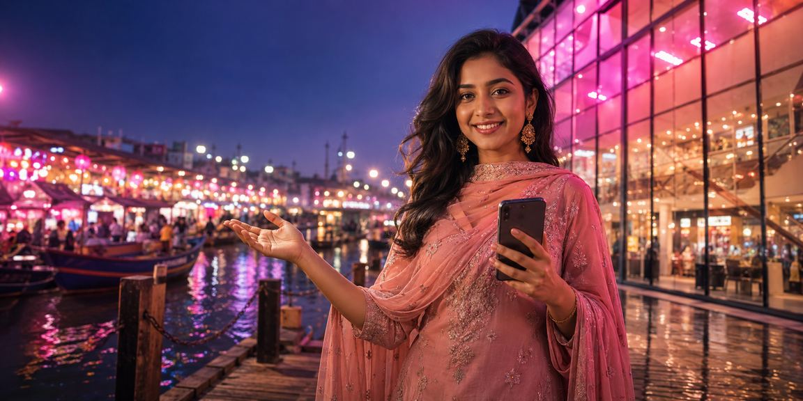 A user enjoying the Rangpur Night Market VIP Bonus