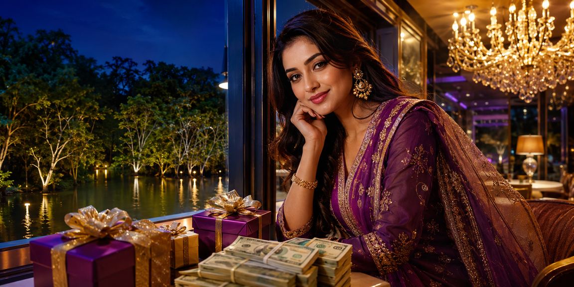 Bangladeshi model in Sylhet, aware of healthy entertainment and responsible gaming